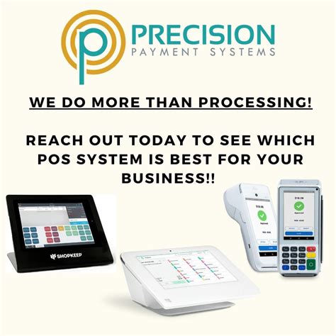 Precision Payment Systems .